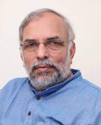 सर्वाधिक घटनादुरुस्त्या काँग्रेस सरकारच्या काळातभारतीय जनता पक्ष संविधान बदलणार नाही- माधव भंडारी