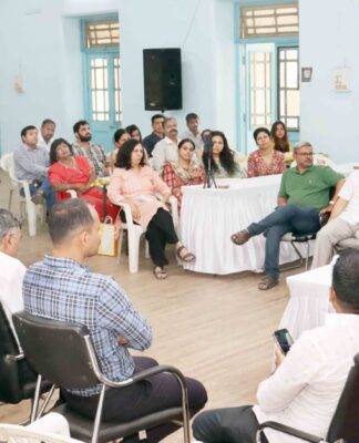 पुण्याचे पर्यावरण वाचवण्यासाठी धंगेकरांनी पुढाकार घ्यावा