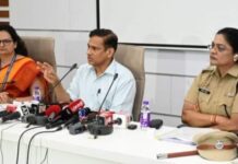 जिल्ह्यातील चारही लोकसभा मतदार संघात मतमोजणीसाठी यंत्रणा सज्ज- जिल्हाधिकारी तथा जिल्हा निवडणूक अधिकारी डॉ. सुहास दिवसे