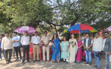 महाराष्ट्र दिनाचे औचित्य साधत लायन्स क्लब डिस्ट्रिक्ट ३२३४ D2 यांनी ‘रस्ता सुरक्षा अभियान ‘