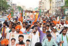 सार्वजनिक वाहतुकीच्या सक्षमीकरणासाठी मेट्रोचा विस्तार करणार – मुरलीधर मोहोळ