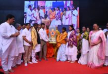 तथागत भगवान गौतम बुध्द जयंती निमित्त रंगली मंगलमय ‘धम्मपहाट’
