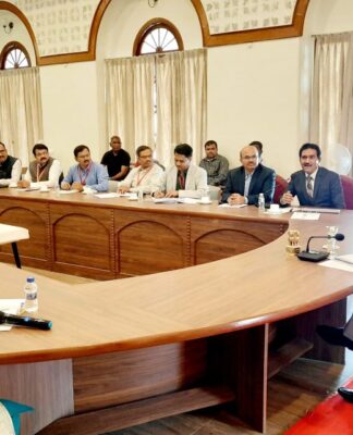 कर्मवीर भाऊराव पाटील विद्यापीठाला मदतीसाठी सहकार्य करु – राज्यपाल रमेश बैस