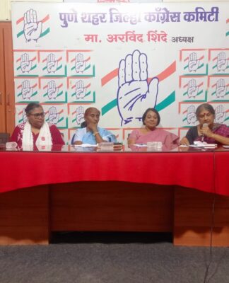 महिला सुरक्षेसाठी मोदी सरकार हटवावेच लागेल – सामाजिक संस्थांच्या महिला कार्यकर्त्यांचे मत