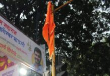 मंत्री चंद्रकांत पाटील यांनी घेतले पालखीचे दर्शन