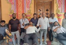 सुतारवाडी मराठा सहाय्यक संस्था व सिम्बॉयसिस हॉस्पिटल यांच्या संयुक्त विद्यमानाने आरोग्य शिबिर व रक्तदान शिबिर