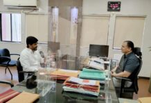 सुसज्ज प्रसूतिगृहासह होमी भाभा रुग्णालयदीड महिन्यात सुरू होईल -आमदार सिद्धार्थ शिरोळे