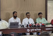 शेतकऱ्यांना लुटणाऱ्यांवर मोक्का अंतर्गत कारवाई करा – स्वराज्यप्रमुख छत्रपती संभाजीराजे