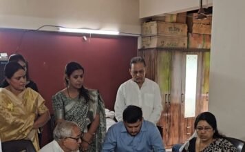 पुण्यातील वाढते अपघात यासाठी पोलीस महानगरपालिका व लोकप्रतिनिधी यांच्या एकत्रित प्रयत्नांची गरज -खासदार मेधा कुलकर्णी
