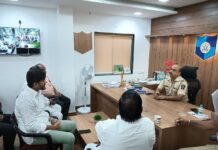 औंध परिसरात पोलीस गस्त वाढविणार -आमदार सिद्धार्थ शिरोळे