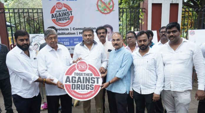 महाविद्यालयांमध्ये समुपदेशकाचे पद निर्माण करणार उच्च व तंत्रशिक्षण मंत्री चंद्रकांतदादा पाटील यांची माहिती