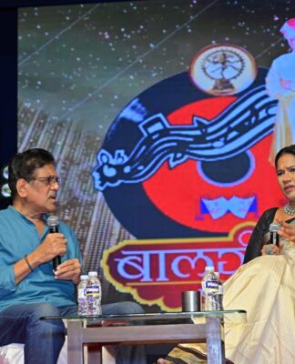 चित्रपटाने मला माणूस म्हणून खऱ्या अर्थाने घडवले – अभिनेत्री छाया कदम