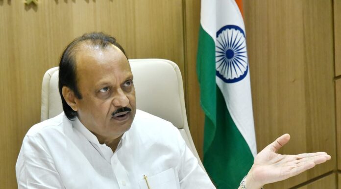 नागरीकांनी काळजी घ्यावी; आपत्ती व्यवस्थापन कक्षाने सज्ज रहावे – उपमुख्यमंत्री अजित पवार ; पुणे शहर परिसरात मान्सून पूर्व पावसाची जोरदार हजेरी; उपमुख्यमंत्री अजित पवार यांनी घेतली प्रशासनाकडून माहिती