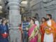 श्री विठ्ठल रुक्मिणी मंदिर संवर्धनाच्या कामांची विधानपरिषदेच्या उपसभापती डॉ. निलम गोऱ्हे यांनी केली पाहणी