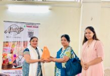 बाणेर येथे सौ पुनम विशाल विधाते यांनी वामा वुमन्स क्लबच्या अंतर्गत “द आर्ट ऑफ बेकिंग” केक आणि कुकीज बनवण्याची कार्यशाळेस महिलांचा उत्स्फूर्त प्रतिसाद