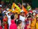 NCL पूर्वप्राथमिक व प्राथमिक विभागाकडून आषाढी पालखी सोहळा उत्साहात साजरा