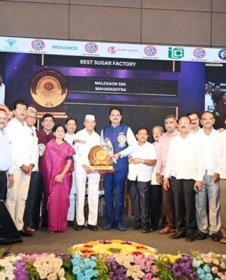 डेक्कन शुगर टेक्नॉलॉजिस्टस् असोसिएशनच्या वार्षिक अधिवेशनाचे उद्घाटन