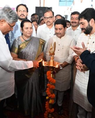 विकसित भारताचे स्वप्न पूर्ण होण्यासाठी युवा पिढी सक्षम होणे गरजेचे- केंद्रीय राज्यमंत्री मुरलीधर मोहोळ