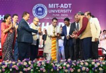 विद्यार्थ्यांनी स्टार्टअप्सकडे वळायला हवे -डाॅ.जी.सतीश रेड्डीः