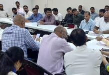 डेंग्यू व चिकनगुनिया आजारांसाठी औंध बाणेर पाषाण परिसरात फवारणी करण्यात यावी नागरिकांची मोहल्ला कमिटीत मागणी