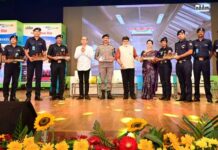 भविष्यातील पाण्याची कमतरता टाळण्यासाठी लवकरच देशातील २० नद्या एकमेकांशी जोडणार – केंद्रीय मंत्री सी. आर. पाटील