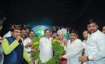 बाणेर येथे “माझी लाडकी बहीण” योजनेच्या समर्थनार्थ पूनम विधाते यांच्या वतीने आयोजित स्वाक्षरी मोहिमेस महिलांचा अभूतपूर्व प्रतिसाद