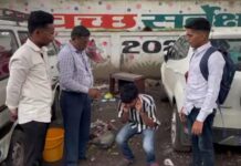 कोथरूड बावधन क्षेत्रिय कार्यालयाच्या प्रशिक्षणार्थी आरोग्य निरिक्षक व स्वच्छ समन्वयकाचा स्वच्छता ही सेवा – २०२४ साठी थरार…..……!