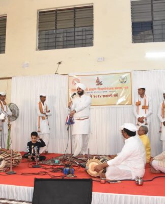 वारकरी कीर्तनाचा शहरात प्रसार व्हावा -वारकरी कीर्तन महोत्सवातील मत