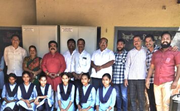 विपरीत परिस्थितीत शिक्षण घेणाऱ्या विद्यार्थ्यांना सर्वतोपरी मदत करणार – संदीप खर्डेकर