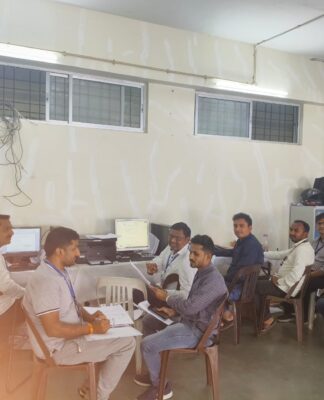खडकवासला विधानसभा मतदार यादीच्या कामास वेग; अंतिम मतदार यादी तयार करण्याचे कार्य अंतिम टप्प्यात