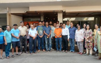 महात्मा सोसायटी कोथरूड जवळील हिल व्ह्यूव सोसायटी मध्ये पाणीपुरवठ्याचा प्रश्न गंभीर