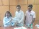 पुणे महानगरपालिकेतील कंत्राटी कामगारांना दिवाळी बोनस मिळावा काँग्रेस पक्षाची मागणी