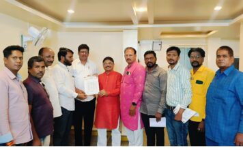 वंचित बहुजन आघाडी कोथरूड कोथरूड विधानसभा मतदार संघ प्रस्तावित कार्यकारणी जाहीर