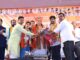 काँग्रेस ज्याच्या गळयात पडते त्याचे बुडणे निश्चित; केंद्रीय संरक्षणमंत्री राजनाथ सिंग यांची टीकाउद्धव ठाकरे यांची शिवसेना, शरद पवारांची राष्ट्रवादी बुडणारसिद्धार्थ शिरोळे यांच्या प्रचारासाठी सभेचे आयोजन