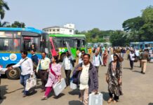 खडकवासला विधानसभा मतदारसंघातील मतदान साहित्य वाटप प्रक्रिया यशस्वीपणे पार पडली