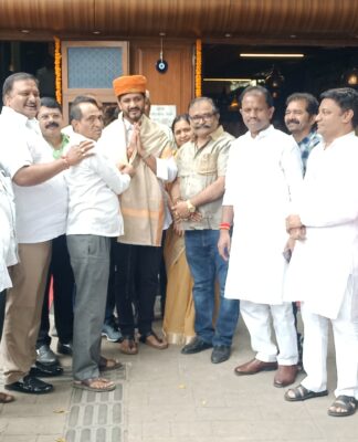 विविध समाजांच्या संघटनांचा सिद्धार्थ शिरोळे यांनी पूर्ण पाठींबा