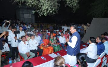 विजयस्तंभ परिसराच्या विकासाकरीता १०० कोटी रुपयांचा निधी उपलब्ध करुन देण्यात येईल -सामाजिक न्यायमंत्री संजय शिरसाट