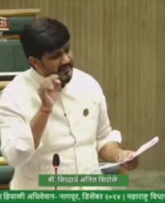 पुण्याचा रिंग रोड प्रकल्प लवकर मार्गी लावावा आमदार शिरोळे यांची राज्य सरकारकडे मागणी