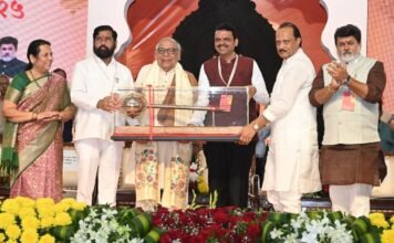 मराठीतील अभिजात साहित्य पुढच्या पिढीकडे नेण्याकरिता कृत्रिम बुद्धीमत्तेचा वापर करावा- मुख्यमंत्री देवेंद्र फडणवीस