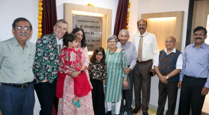 शिस्तप्रिय, नैतिक व आदरभाव जपणारी पिढी घडावी: अनिल गोगटे