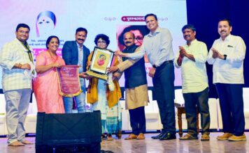 ‘माई’ सिंधुताई सपकाळ म्हणजे ग्लोबल मदर – न्यायमूर्ती शिवकुमार डिगे यांचे मत