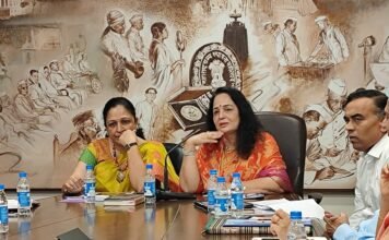 सर्वसमावेशक चित्रपट धोरण तयार करणार – निर्मात्या व समिती अध्यक्ष स्मिता ठाकरे