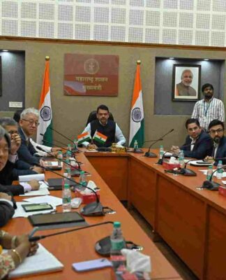 महाराष्ट्रातील नदीजोड प्रकल्पांना वित्तीय सहाय्यासाठी जागतिक बँका सकारात्मक