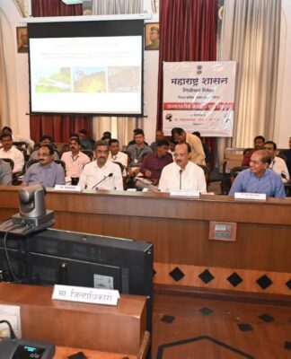 पुणे विभागातील जिल्हा वार्षिक योजनांचे आराखडे अंतिम