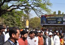 छत्रपती शिवाजी महाराजांच्या जयंतीनिमित्त ‘जय शिवाजी, जय भारत’ पदयात्रेचे आयोजन