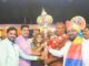 ‘हिंदू गर्जना चषक’ महिला व पुरूष राज्यस्तरीय कुस्ती स्पर्धा !कोल्हापुरच्या शुभम शिदनाळे व अपेक्षा पाटील; हवेलीच्या सुरज चोरघे यांनी पटकावले विजेतेपद !