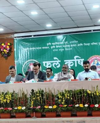 फुले कृषी व सावित्री जत्रा २०२५ चे उद्घाटन संपन्न