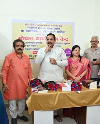कुटुंब व्यवस्था आणि मानसिक आरोग्य जपणे महत्वाचे – राजेश पांडे
