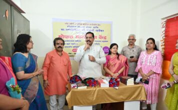 कुटुंब व्यवस्था आणि मानसिक आरोग्य जपणे महत्वाचे – राजेश पांडे