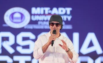यश मिळेपर्यंत प्रयत्न सोडू नका शरमन जोशी
